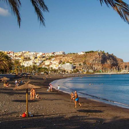 شقة Atico Parque San Sebastián de la Gomera المظهر الخارجي الصورة
