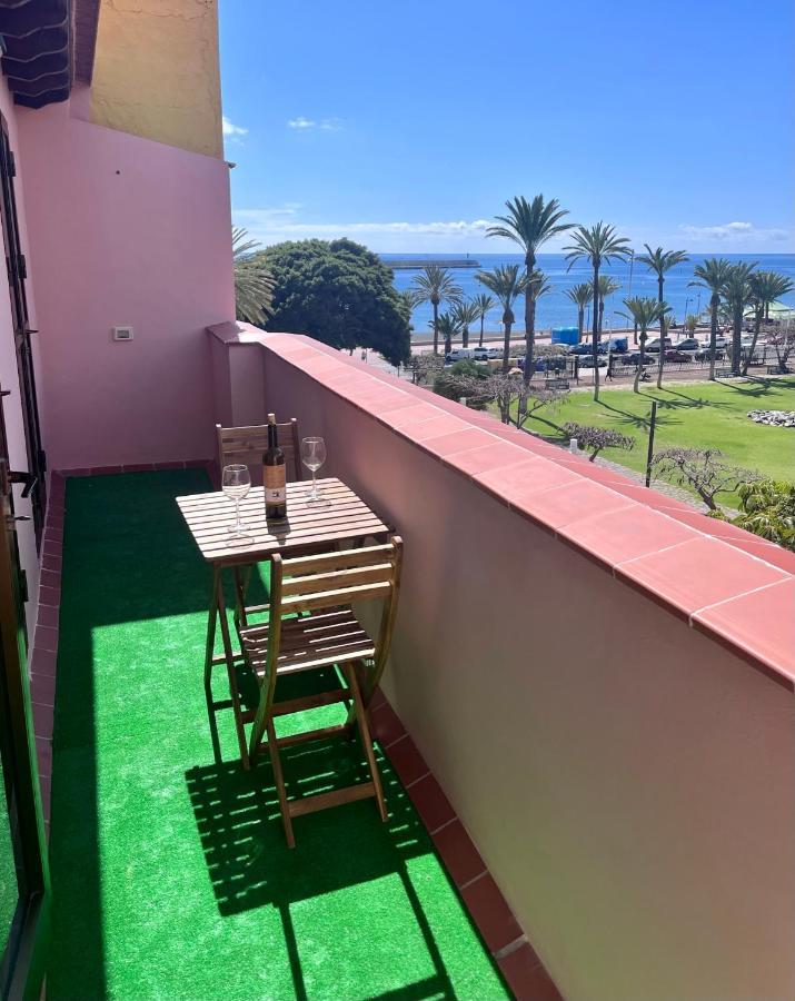 شقة Atico Parque San Sebastián de la Gomera المظهر الخارجي الصورة
